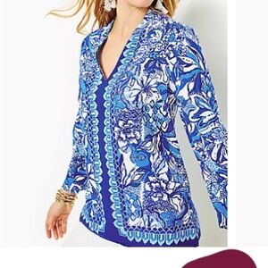 Lilly Pulitzer Blouse